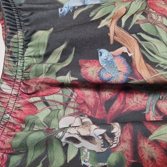 Floral Patterned Skirt - Picture 4 of 5